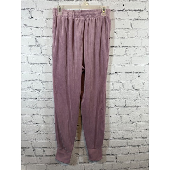 Nike Velour Tracksuit Set Hoodie and Joggers Loungewear‎ Matching Set Girls XL - Picture 4 of 7